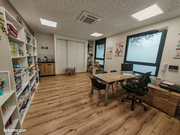 Bureau professionnel 