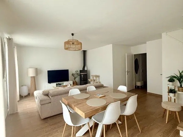 🏡 Maison 4 pièces lumineuse - aucun travaux à prévoir 