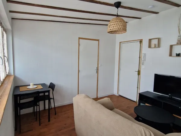 Appartement idéal investisseur centre ville 