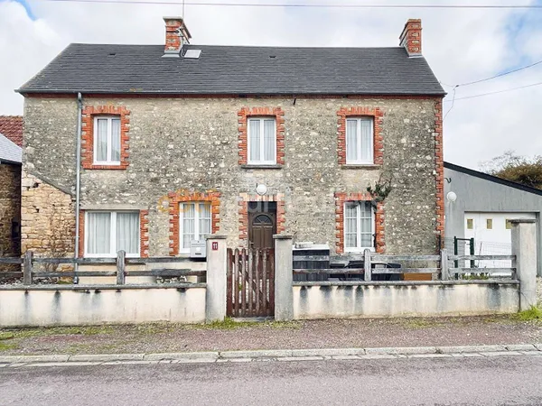Maison 5 pièces 108 m² 