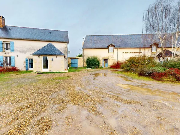 Maison 15 pièces 400 m² 
