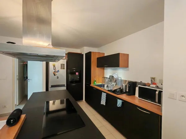 Appartement 3 pièces 56 m² 
