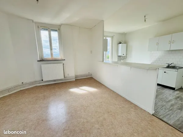 Appartement 2 pièces 50 m² 