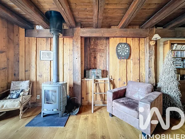 Maison 8 pièces 187 m² 