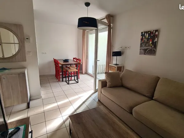 Petite maison meublée 
