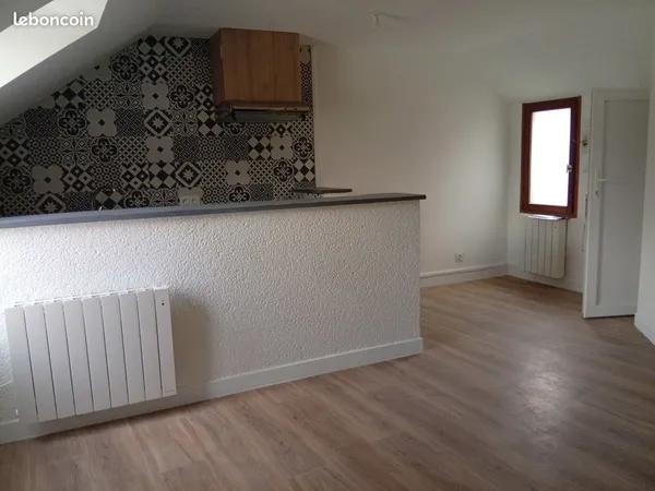 Appartement 1 pièce 33 m² 