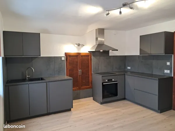 SARREBOURG HOFF Appartment 4 pièces 