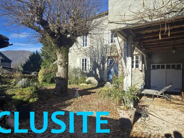 Maison 4 pièces 118 m² 