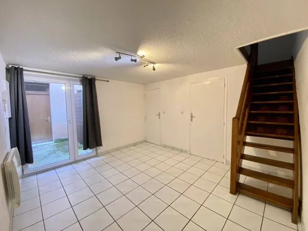 Appartement 2 pièces 31 m² 