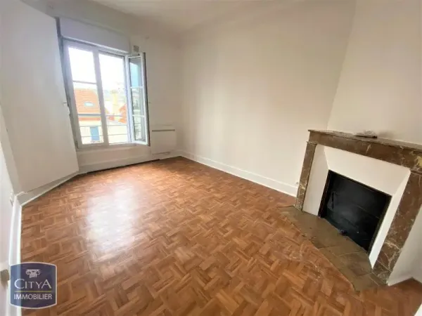 Appartement 2 pièces 33 m² 
