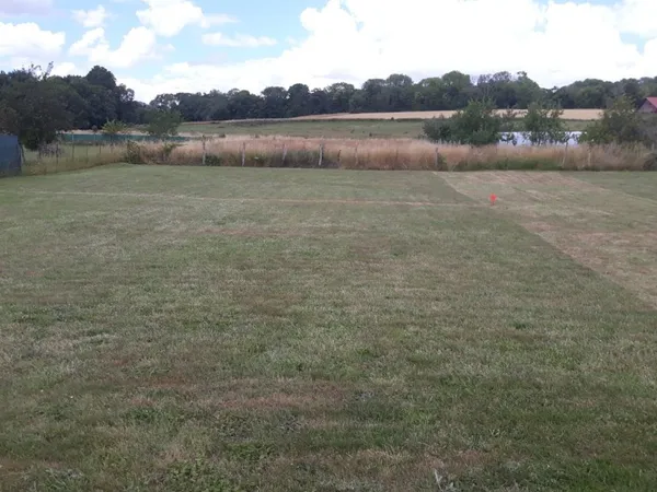 Terrain 517 m² 