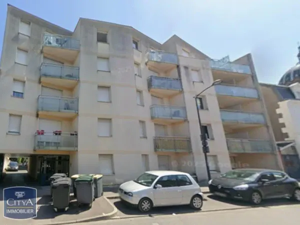 Appartement 1 pièce 35 m² 