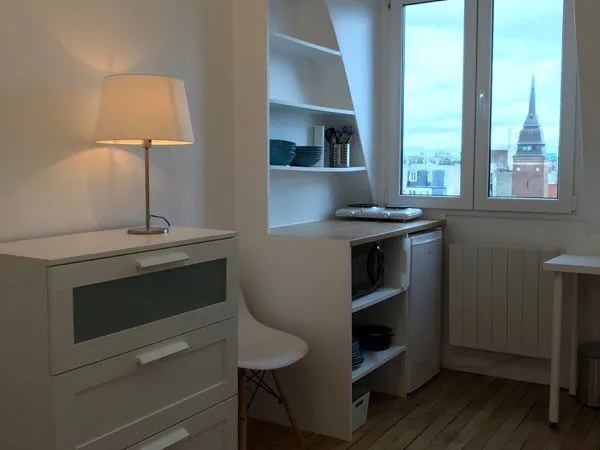 Chambre de service 