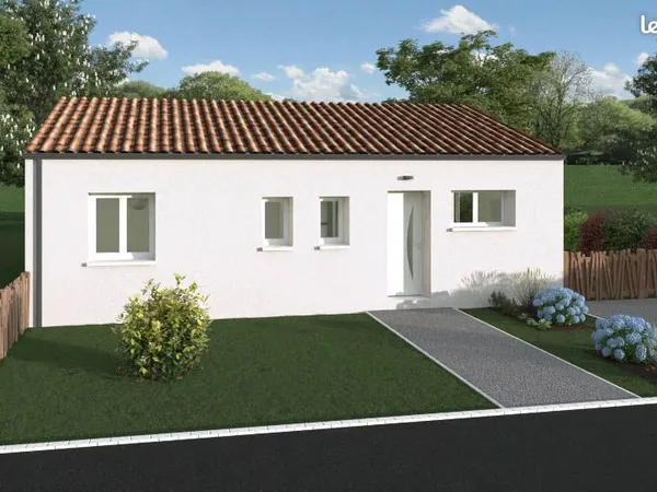 Maison 4 pièces 72 m² 