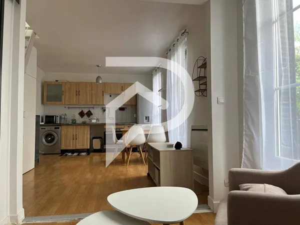 Duplex 2 pièces 36 m² 