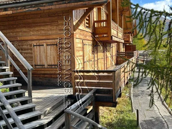 Chalet 4 pièces 100 m² 