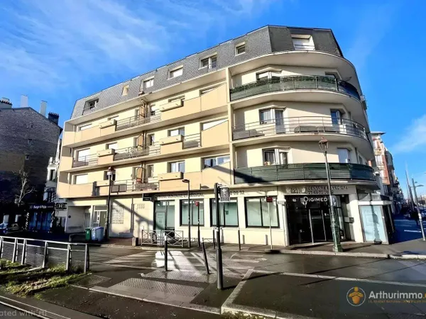 Appartement 2 pièces 44 m² 