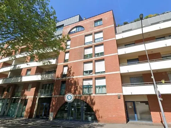 Appartement 2 pièces 60 m² 