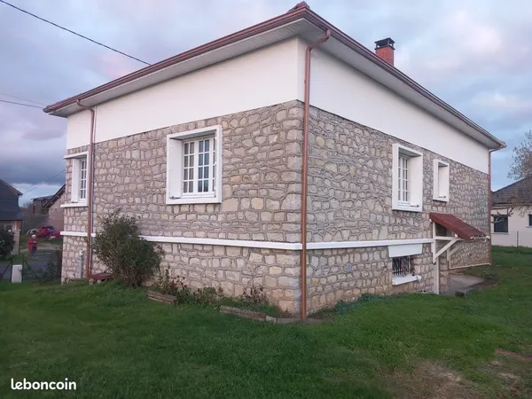 Maison 4 pièces 97 m² 