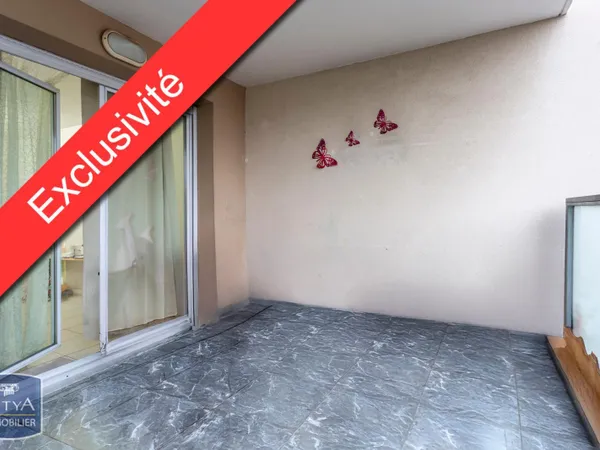 Appartement 3 pièces 66 m² 