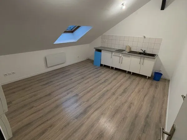 À louer appartement F2 