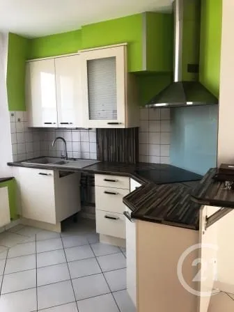 Appartement 3 pièces 59 m² 
