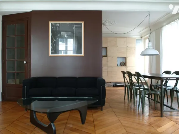Appartement 4 pièces 86 m² 