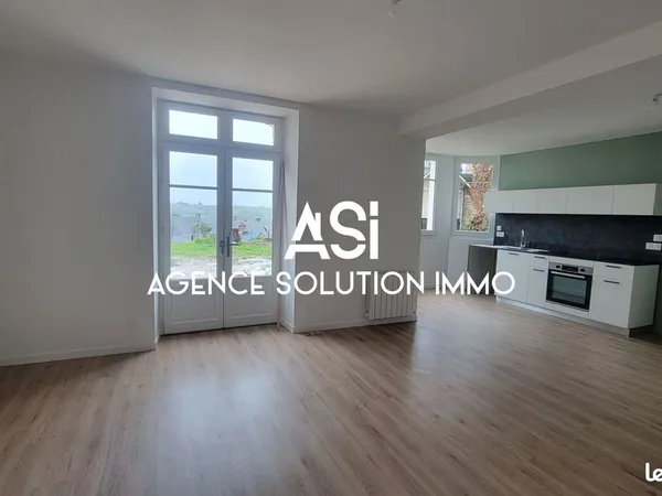 Appartement 4 pièces 92 m² 
