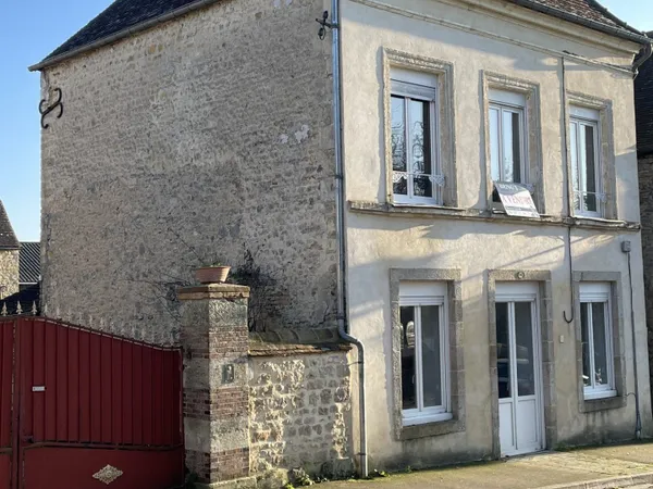 Maison de village 