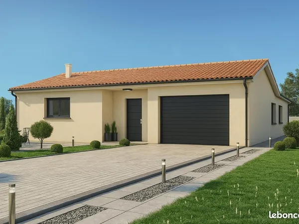 Maison 4 pièces 105 m² 