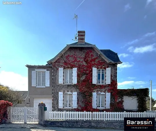 Maison 7 pièces 150 m² 