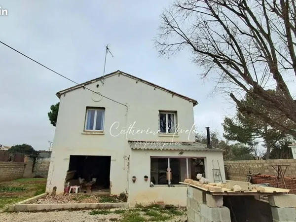 Maison 4 pièces 120 m² 