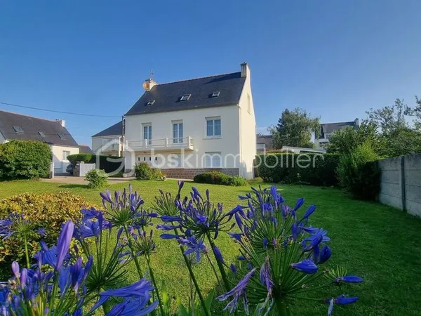 Maison 140 m2 6 pièces avec vue Mer au calme 