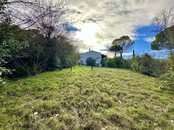 Terrain 4 pièces 1270 m² MONTFERRIER SUR LEZ 
