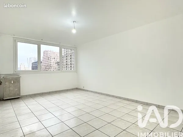 Appartement 4 pièces 81 m² 
