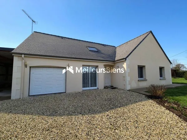 Pavillon 5 pièces 138 m² 