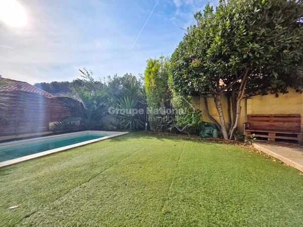 Maison 5 pièces 110 m² 