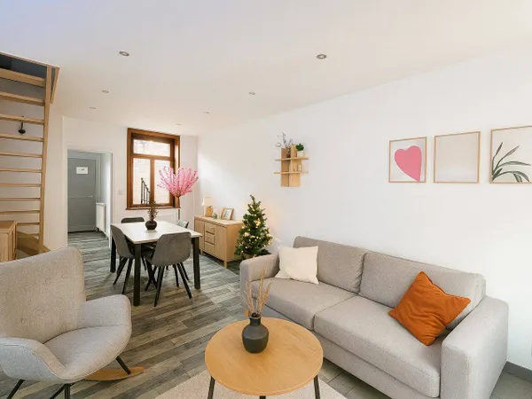 Maison 3 pièces 56 m² 
