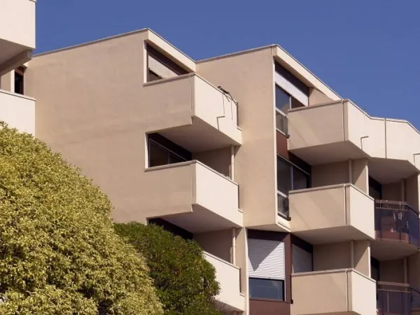 Studio 1 pièce 23 m² 