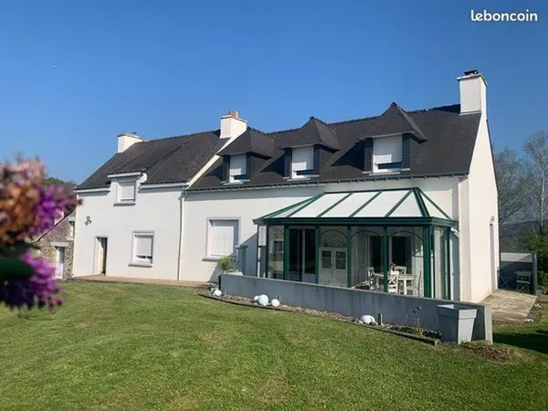 Maison 4 pièces 130 m² 