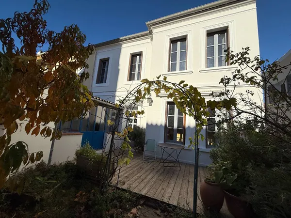Maison 4 pièces 96 m² 