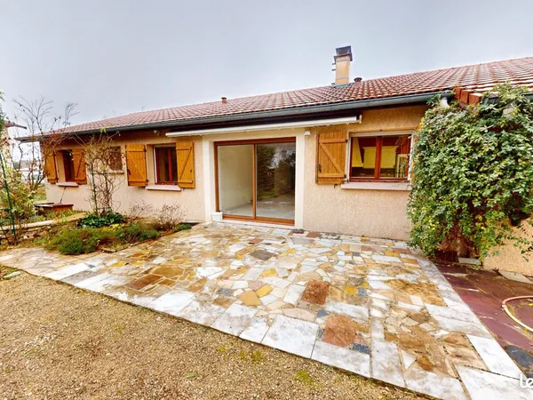 Maison 5 pièces 110 m² 