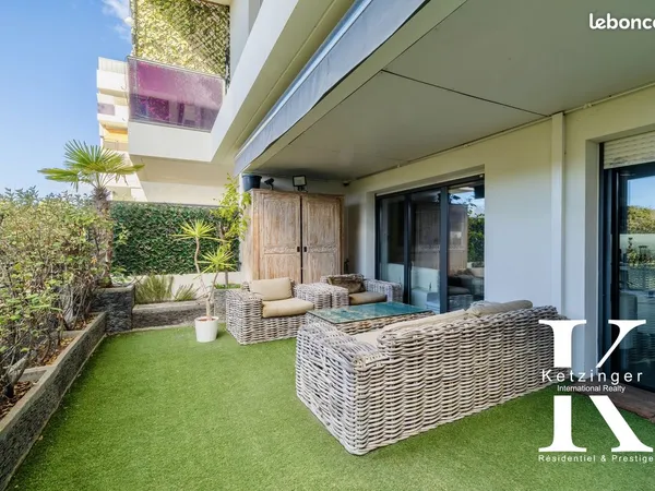 Duplex 4 pièces 93 m² 
