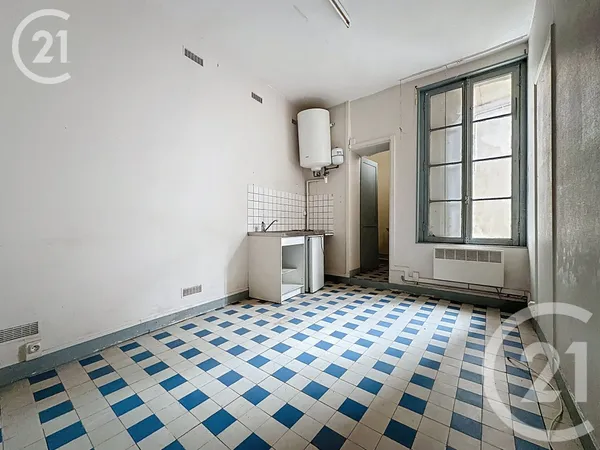 Appartement 2 pièces 27 m² 
