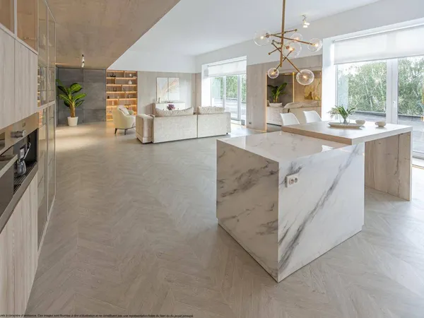 Appartement 4 pièces 87 m² 