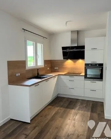 Maison 120 m² ST MIHIEL 