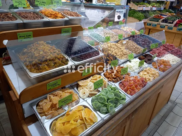 Fonds de commerce 30 m² 