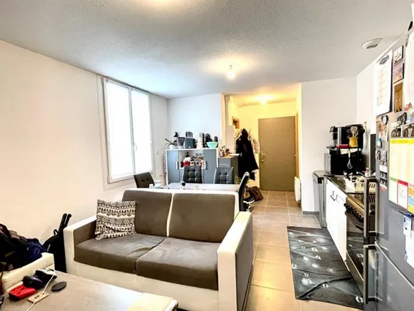 Appartement 2 pièces 40 m² 