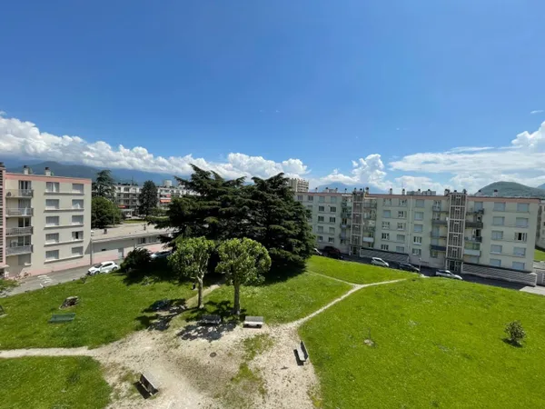 Appartement 1 pièce 26 m² 