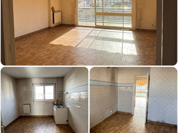 Appartement 90m2 le Floréal 